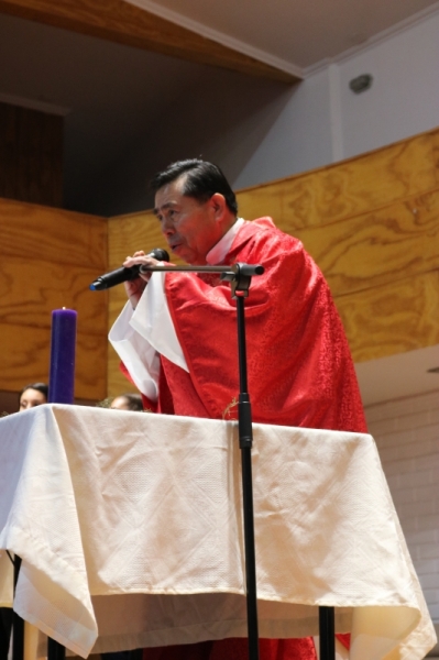 Celebración de Ramos